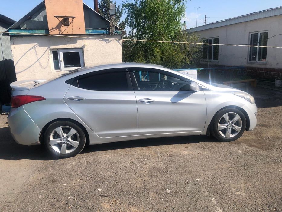 Продам Хюндай элантру