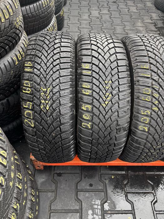 Anvelope Iarna 205/60/16 Bridgestone Blizzak LM005 205 60 16 R16