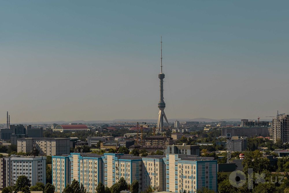 Kunlik ijara. Toshkent markazida premium hordiq — Akay City