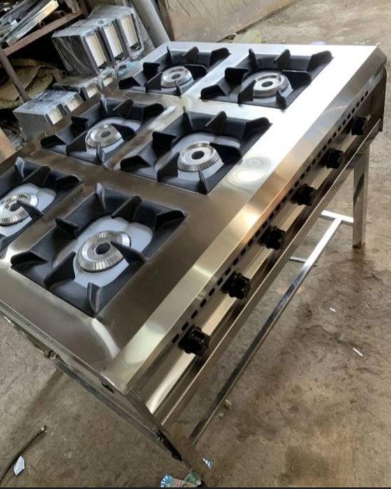 Ремонт газовых плит, Замена запчасти, Установка и Монтаж