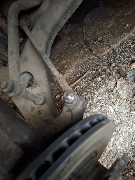 Discuri noi Ford Transit  2.0