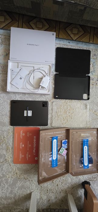 Распродажа! Новый планшет Xiaomi pad 7!