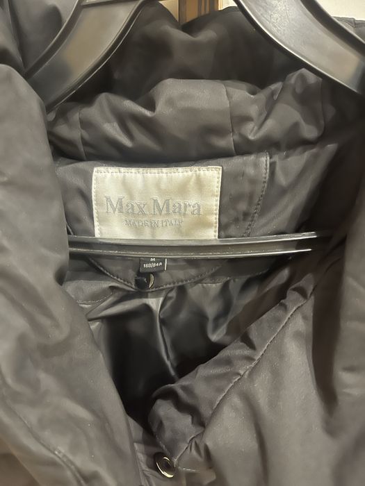 Зимний женский пуховик