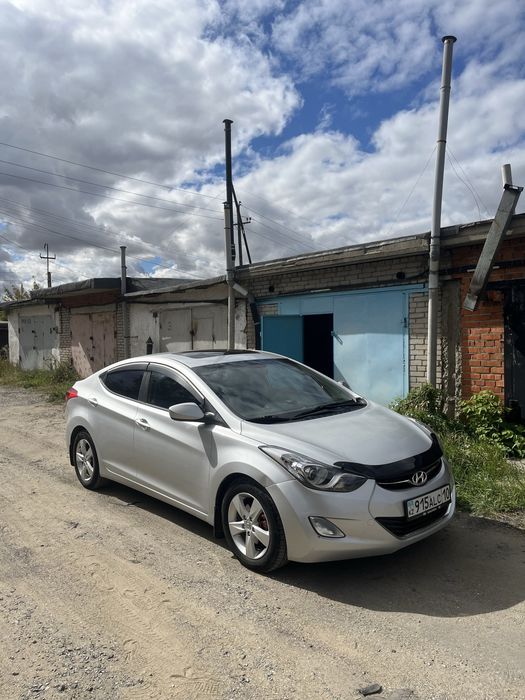 Продам Хендай Элантра