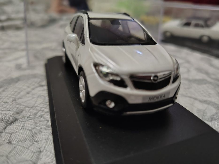 Macheta Opel Mokka