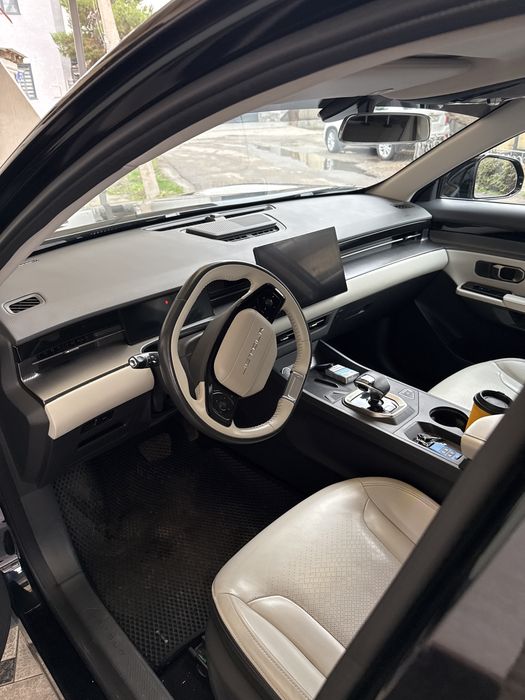 Jetour dawing 1.5 turbo xolati ideal toza