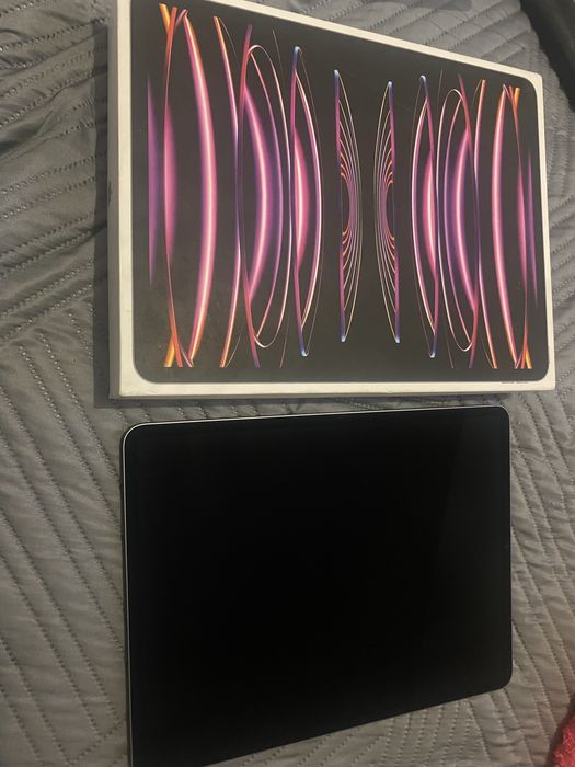 Планшет Apple iPad Pro 12.9