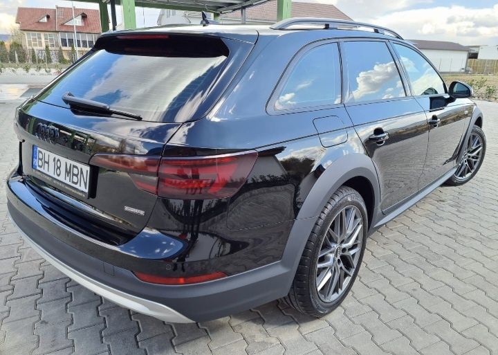 Audi A4 / Audi A4  Allroad