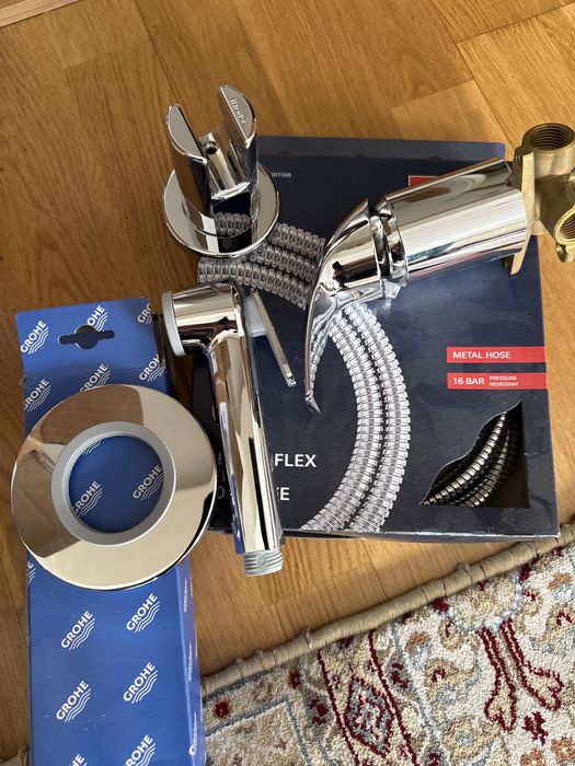 Гигиенический душ