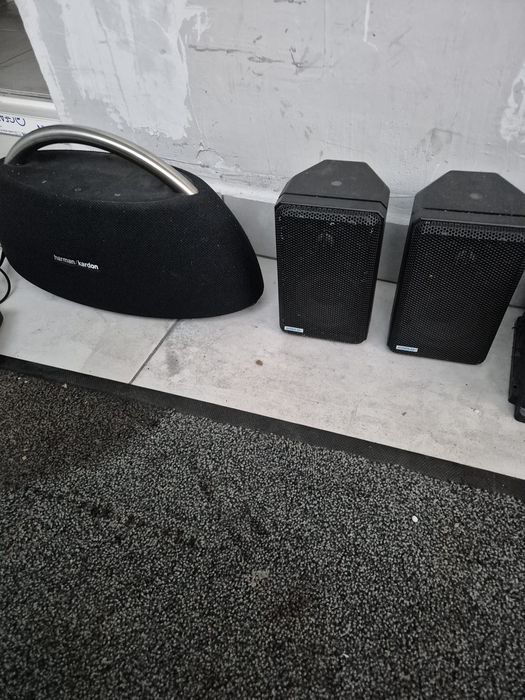 Boxa portabila harman kardon goplay  SUNAȚI