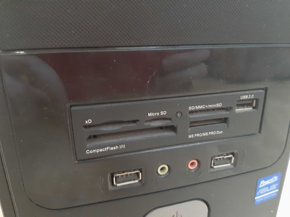 Корпус системного блока