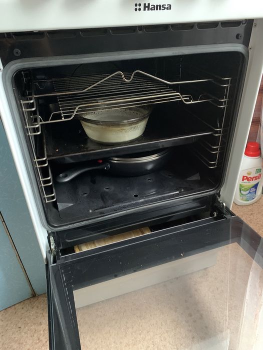 Газовая плита