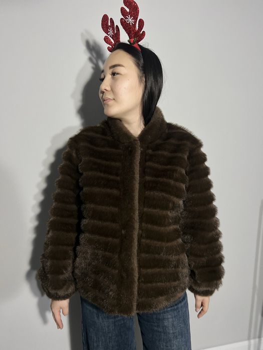 Эко шуба 25.000