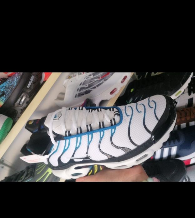 Nike air max plus  tn.