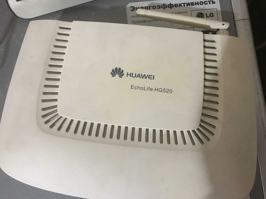 Модем     Huawei