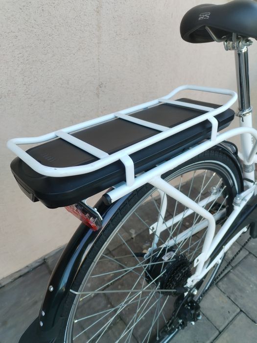 Bicicleta electrica dama 2022