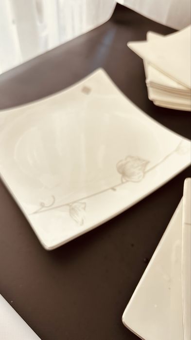 Столовый набор на 7 персон торг