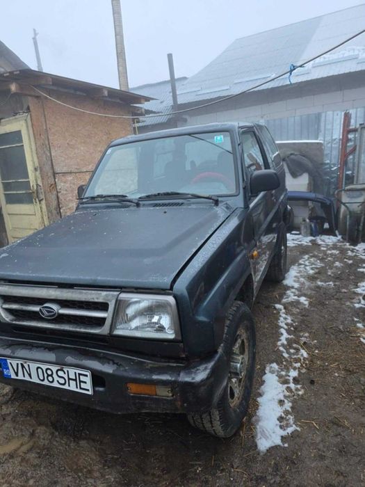 DAIHATSU FEROZA 1,6 benzina 1996