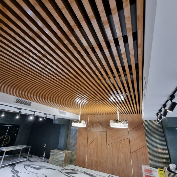 Arrmstraong gips falga minvata grilyata rechniy akvapanel reka PC-27