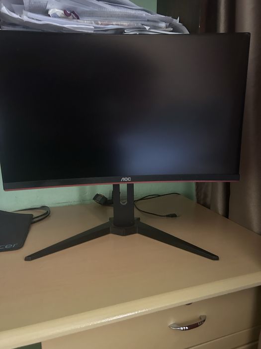Monitor AOC 144 Hz