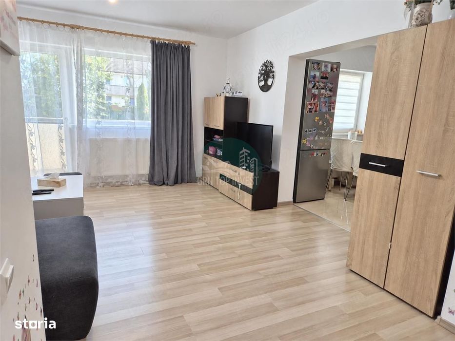 Apartament 2 camere balcon gradina si parcare Pictor Brana