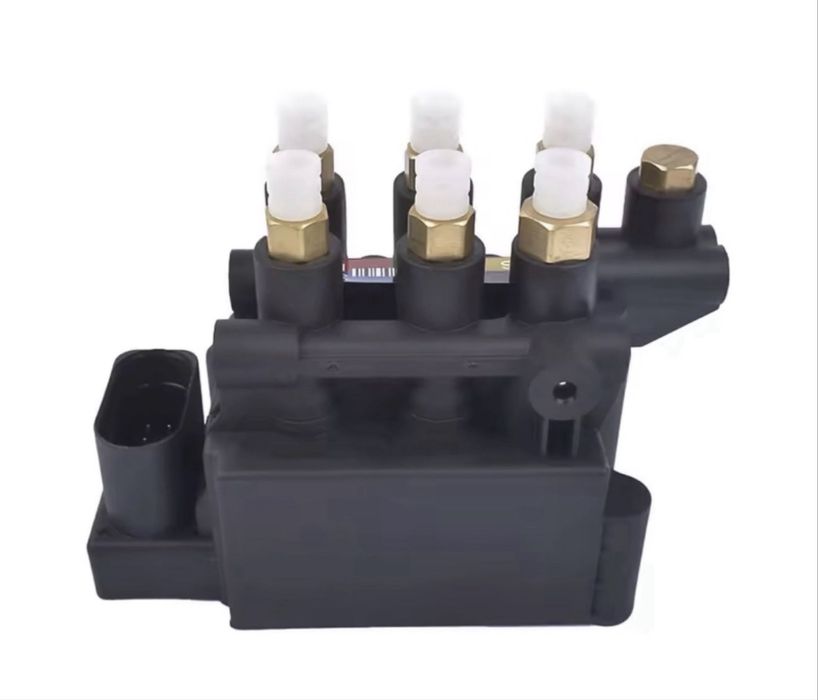 Bloc Valve Distribuitor Aer Perne Supapa Sistem Pneumatic Electrovalva Valve Bmw Seria 7 G11 G12 730 740 750 2016-2022 Facelift/Non Facelift
