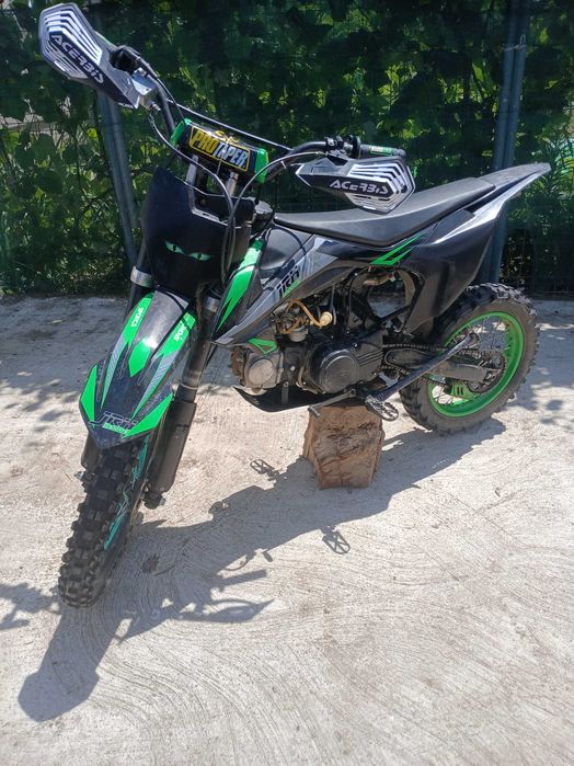 Fabian cross 125cc