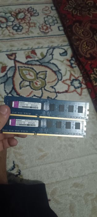 Компьютер с комплектом