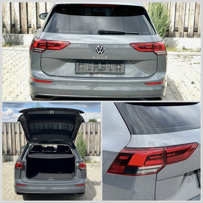 Volkswagen Golf SW 2.0 TDI