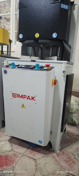 Impak yangi ideal