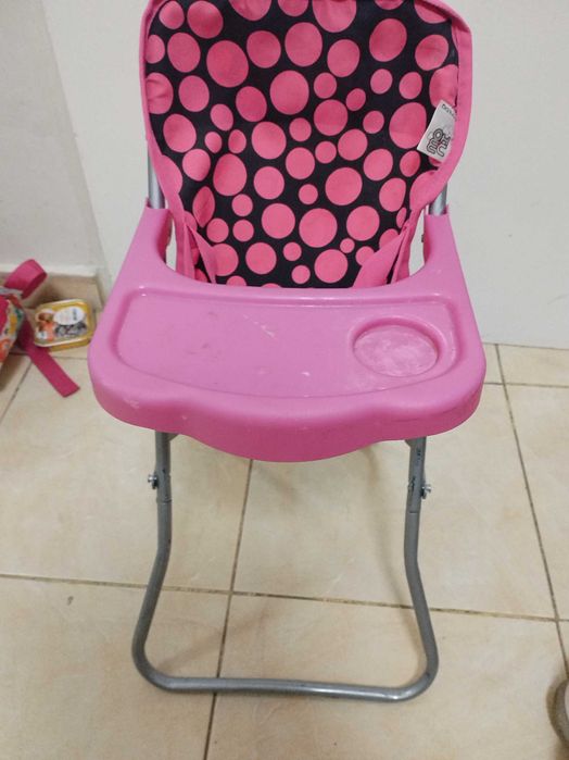 Стол за кукли детски