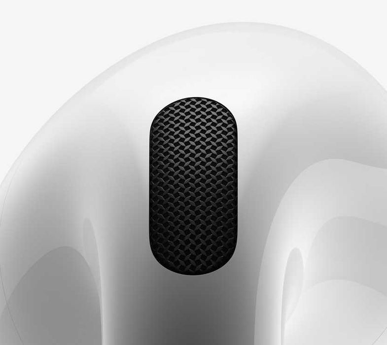 Apple AirPods 4 2024 (БЕЗ ANC) – Откройте для себя звук без границ!