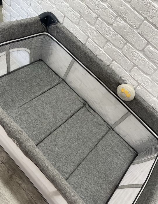 Детская кровать манеж