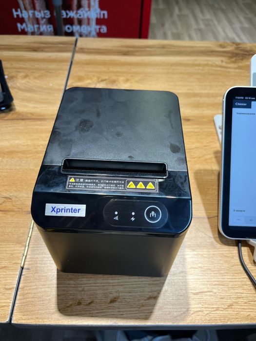 Продам принтер чека