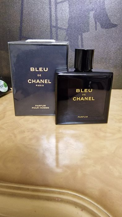 Bleu De Chanel Parfum
