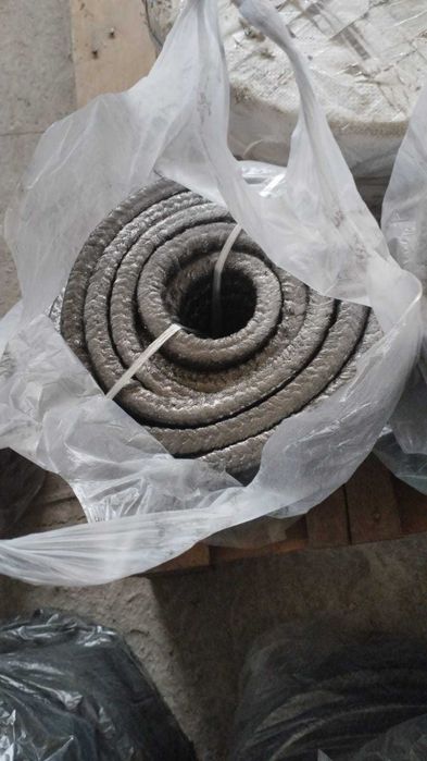 Набивка сальниковая | Асбестовая, безасбестовая | В наличии