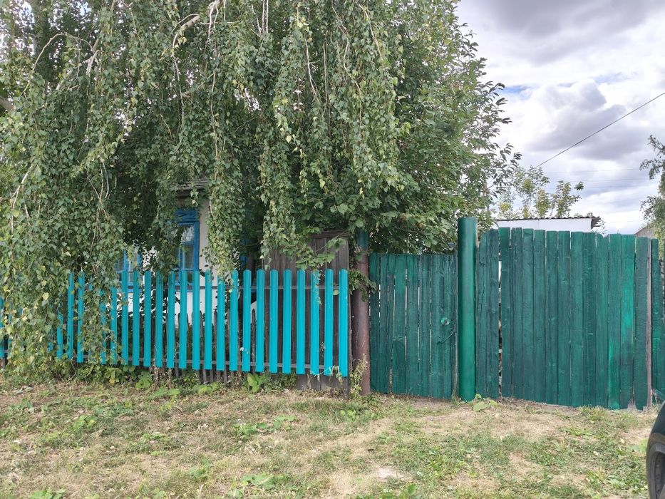 Продам дом  в Боровском. Село Первомайское