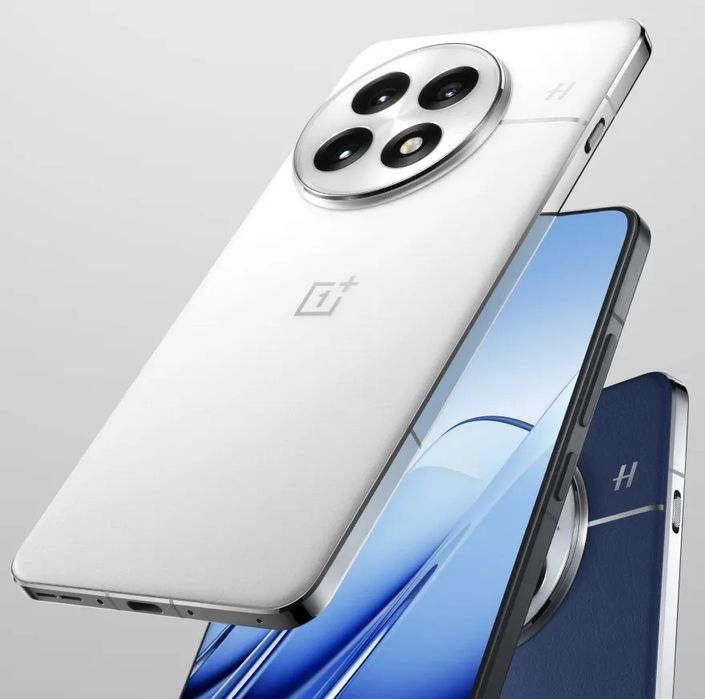 НОВ! OnePlus 13 5G 12RAM 256GB Black Eclipse / Midnight / Arctic Гаранция!