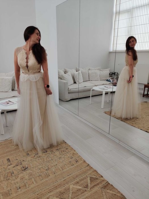 Rochie de mireasa Divine Atelier