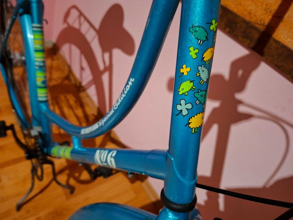 Bicicleta 28 Dama special edition 7speed