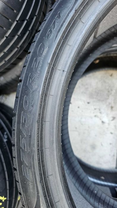 Anvelope 275/30/20 PIRELLI VARA 2025