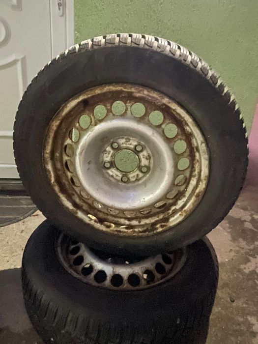 Anvelope M+S 205 60 16