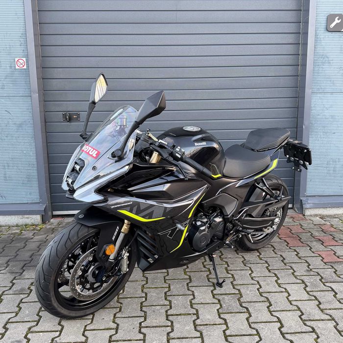 Motocicleta Benelli Tornado 550 ABS | BN29329 | motomus.ro