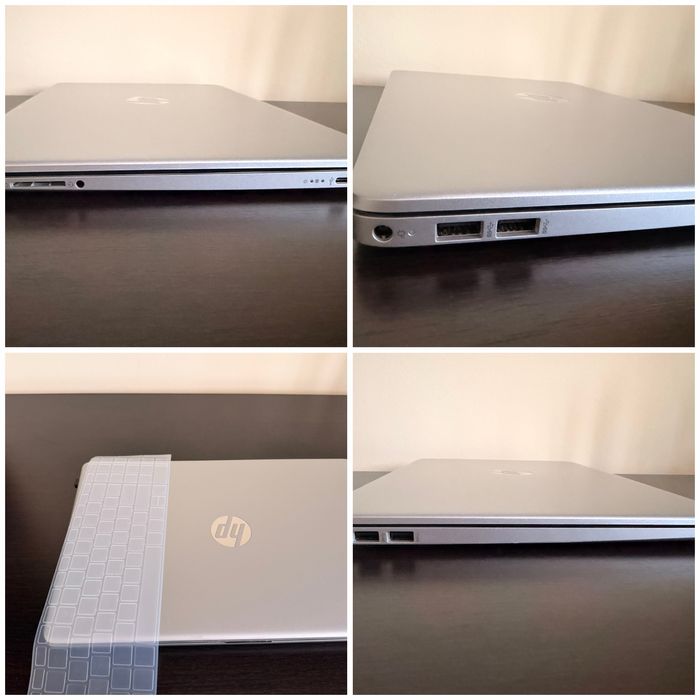 Laptop Laptop HP 15s-fq5051nq, Intel Core i5-1235U pana la 4.4GH