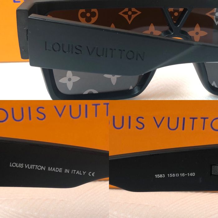 Мъжки слънчеви очила маска брандирани стъкла бели черни