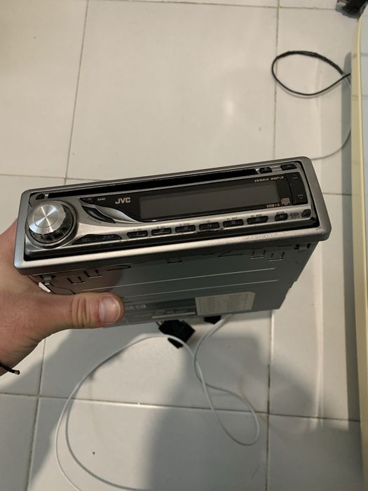 Авто Cd плеър JVC