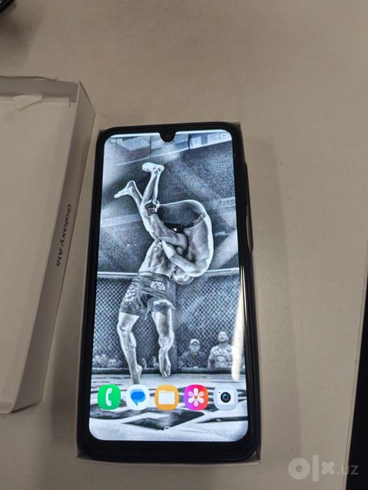 Samsung a16 xolati ideal