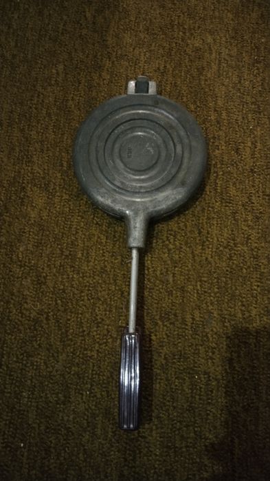 Орешница советского периода.