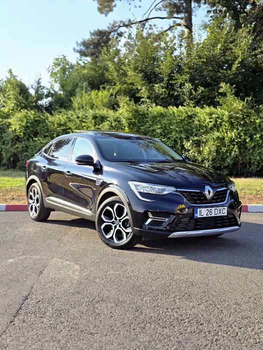Renault Arkana 1.6 E-Tech ~ Trapă ~ BOSE Edition