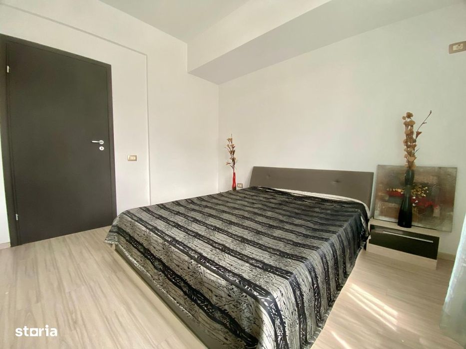Apartament cu 2 camere in Militari Residence cu centrala proprie si AC
